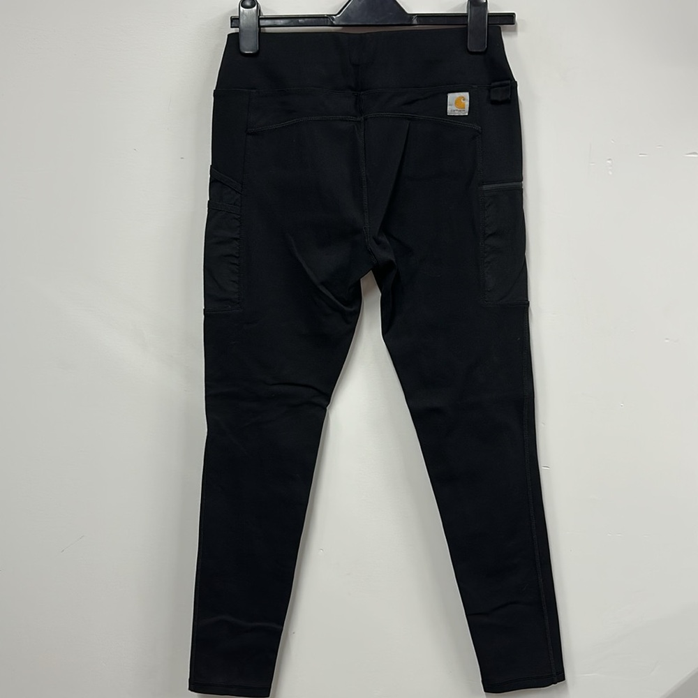 Carhartt Force Fitted Lightweight Utility Legging Black S - Picture 5 of 7
